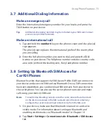 Preview for 73 page of HTC POLA200 User Manual