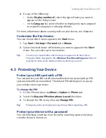 Preview for 81 page of HTC POLA200 User Manual