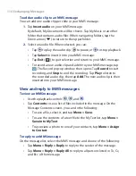 Preview for 114 page of HTC POLA200 User Manual