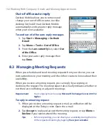 Preview for 132 page of HTC POLA200 User Manual