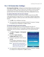 Preview for 147 page of HTC POLA200 User Manual