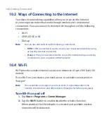 Preview for 148 page of HTC POLA200 User Manual