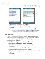 Preview for 152 page of HTC POLA200 User Manual