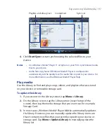 Preview for 197 page of HTC POLA200 User Manual