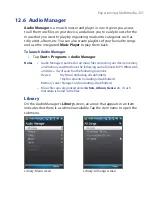Preview for 201 page of HTC POLA200 User Manual