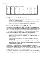 Preview for 232 page of HTC POLA200 User Manual