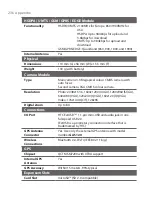 Preview for 236 page of HTC POLA200 User Manual