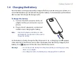 Preview for 29 page of HTC Touch 3G User Manual