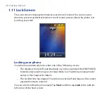 Preview for 38 page of HTC Touch 3G User Manual