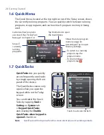 Preview for 28 page of HTC Touch NIKI100 User Manual