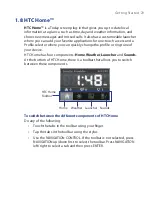 Preview for 29 page of HTC Touch NIKI100 User Manual