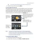 Preview for 31 page of HTC Touch NIKI100 User Manual