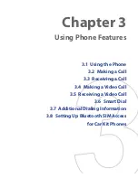 Preview for 63 page of HTC Touch NIKI100 User Manual