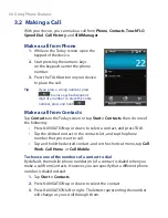 Preview for 66 page of HTC Touch NIKI100 User Manual