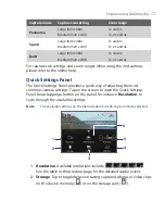 Preview for 177 page of HTC Touch NIKI100 User Manual