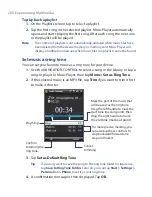 Preview for 200 page of HTC Touch NIKI100 User Manual