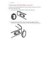 Preview for 7 page of HTC ua heart rate User Manual