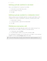 Preview for 45 page of HTC Velocity 4G User Manual