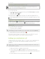 Preview for 48 page of HTC Velocity 4G User Manual