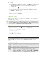 Preview for 49 page of HTC Velocity 4G User Manual