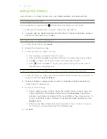 Preview for 50 page of HTC Velocity 4G User Manual