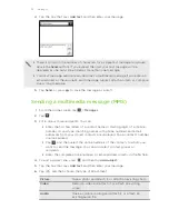 Preview for 55 page of HTC Velocity 4G User Manual