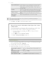 Preview for 56 page of HTC Velocity 4G User Manual