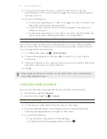 Preview for 64 page of HTC Velocity 4G User Manual