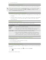 Preview for 65 page of HTC Velocity 4G User Manual