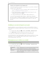 Preview for 99 page of HTC Velocity 4G User Manual