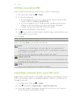 Preview for 104 page of HTC Velocity 4G User Manual