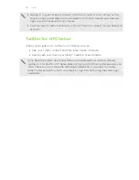 Preview for 116 page of HTC Velocity 4G User Manual