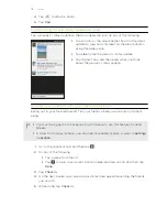 Preview for 119 page of HTC Velocity 4G User Manual