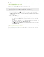 Preview for 124 page of HTC Velocity 4G User Manual