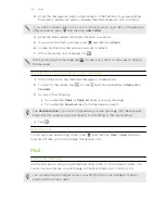 Preview for 126 page of HTC Velocity 4G User Manual