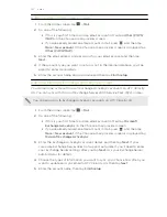 Preview for 127 page of HTC Velocity 4G User Manual