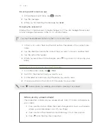 Preview for 132 page of HTC Velocity 4G User Manual