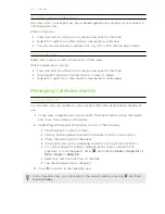 Preview for 137 page of HTC Velocity 4G User Manual