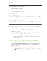 Preview for 138 page of HTC Velocity 4G User Manual