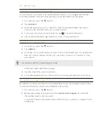 Preview for 142 page of HTC Velocity 4G User Manual