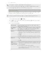 Preview for 151 page of HTC Velocity 4G User Manual