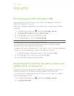 Preview for 206 page of HTC Velocity 4G User Manual