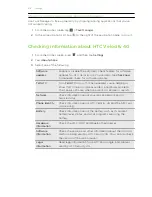 Preview for 216 page of HTC Velocity 4G User Manual