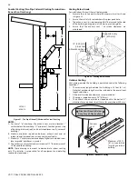 Preview for 38 page of HTP Elite Ultra ELU-150WBN Installation, Start-Up, Maintenance, Parts, Warranty