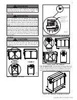 Preview for 9 page of HTP Elite XL ELX-1000 Installation, Start-Up, Maintenance, Parts, Warranty