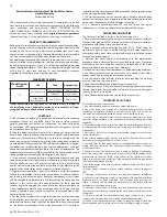 Preview for 18 page of HTP Everlast Elevate ELV055C2X055N Use And Care Manual