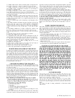 Preview for 19 page of HTP Everlast Elevate ELV055C2X055N Use And Care Manual