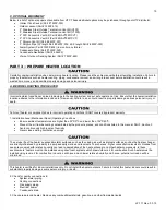 Preview for 10 page of HTP MC120 Installation Start-Up Maintenance