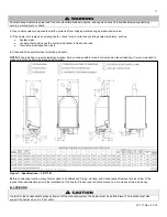 Preview for 11 page of HTP MC120 Installation Start-Up Maintenance