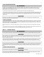 Preview for 15 page of HTP MC120 Installation Start-Up Maintenance